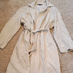 Paige Collective Hollywood Trench Coat